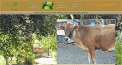 Desktop Screenshot of fen-bio-dinamico.cl
